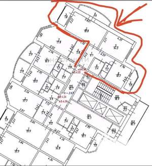 2-к квартира, вторичка, 61м2, 14/25 этаж