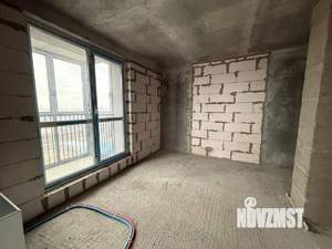 3-к квартира, вторичка, 72м2, 22/25 этаж