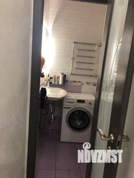 2-к квартира, вторичка, 45м2, 6/17 этаж