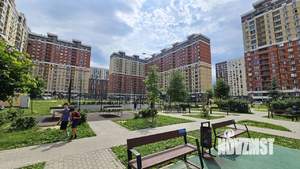 1-к квартира, вторичка, 32м2, 1/18 этаж