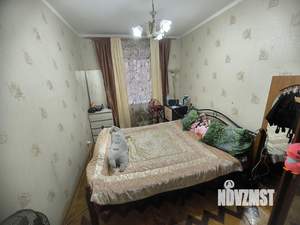 3-к квартира, вторичка, 52м2, 2/5 этаж