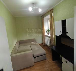 2-к квартира, вторичка, 43м2, 1/5 этаж