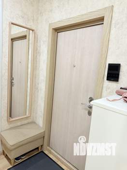 2-к квартира, вторичка, 55м2, 3/17 этаж