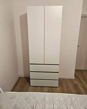 1-к квартира, вторичка, 41м2, 3/25 этаж