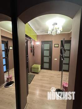 1-к квартира, вторичка, 54м2, 7/25 этаж