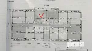 3-к квартира, вторичка, 80м2, 3/3 этаж