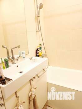 1-к квартира, вторичка, 44м2, 6/17 этаж