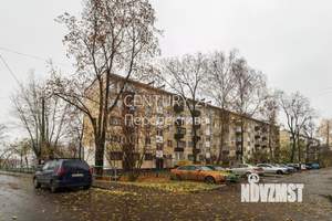 2-к квартира, вторичка, 40м2, 5/5 этаж