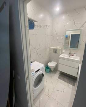 Студия квартира, вторичка, 26м2, 25/25 этаж