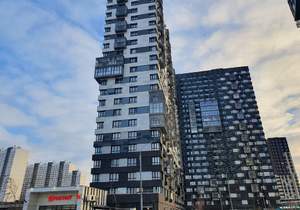 1-к квартира, вторичка, 35м2, 4/25 этаж