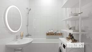 1-к квартира, вторичка, 33м2, 8/12 этаж