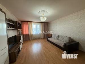 1-к квартира, вторичка, 51м2, 5/17 этаж