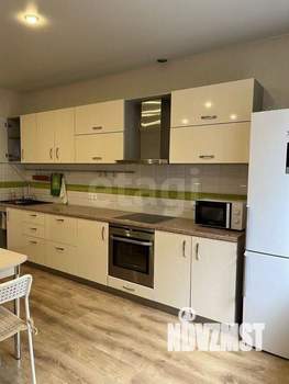 1-к квартира, вторичка, 53м2, 2/3 этаж