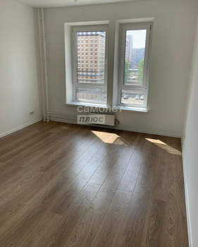 3-к квартира, вторичка, 60м2, 6/25 этаж