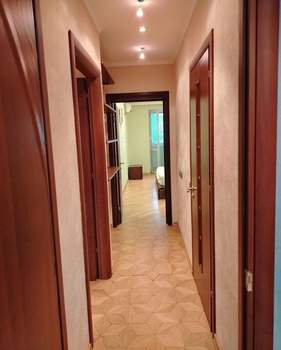 3-к квартира, вторичка, 98м2, 4/8 этаж