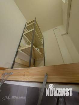 1-к квартира, вторичка, 23м2, 1/3 этаж