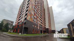 1-к квартира, сданный дом, 46м2, 13/25 этаж