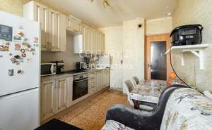 2-к квартира, вторичка, 60м2, 14/17 этаж