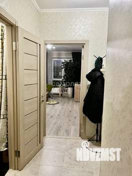 1-к квартира, вторичка, 35м2, 17/17 этаж