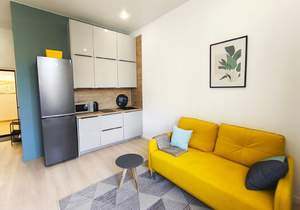 Студия квартира, вторичка, 20м2, 3/4 этаж