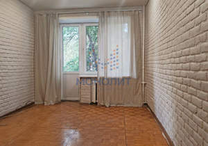 2-к квартира, вторичка, 40м2, 3/5 этаж