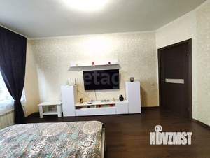 1-к квартира, вторичка, 46м2, 17/17 этаж