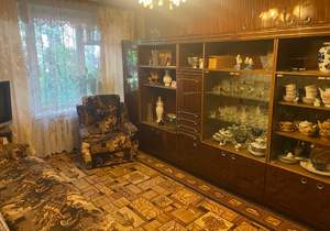 2-к квартира, вторичка, 39м2, 1/5 этаж