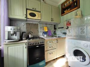 2-к квартира, вторичка, 45м2, 3/5 этаж