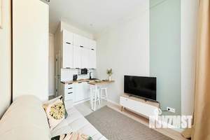 Студия квартира, вторичка, 16м2, 3/5 этаж