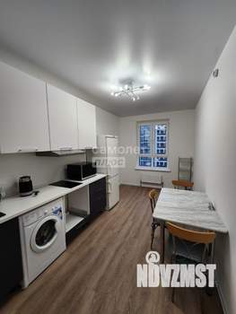 1-к квартира, вторичка, 44м2, 6/12 этаж