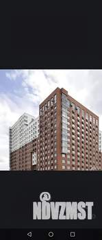 Студия квартира, вторичка, 20м2, 6/18 этаж