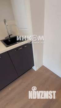 1-к квартира, вторичка, 41м2, 11/12 этаж