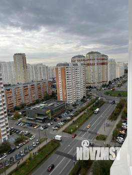 1-к квартира, вторичка, 37м2, 17/17 этаж