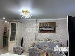 3-к квартира, вторичка, 72м2, 5/17 этаж