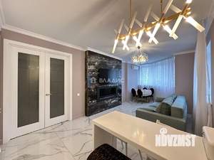 4-к квартира, вторичка, 105м2, 12/24 этаж