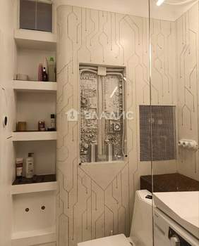 Студия квартира, вторичка, 26м2, 17/17 этаж