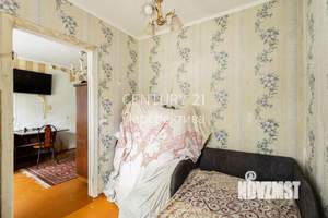 2-к квартира, вторичка, 36м2, 1/5 этаж