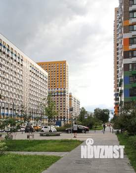 2-к квартира, вторичка, 57м2, 25/25 этаж