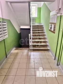 1-к квартира, вторичка, 33м2, 4/9 этаж