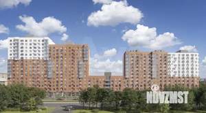 Студия квартира, вторичка, 20м2, 6/18 этаж