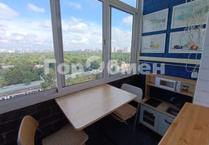 3-к квартира, вторичка, 96м2, 13/18 этаж