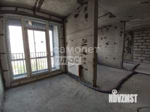 2-к квартира, вторичка, 53м2, 17/17 этаж