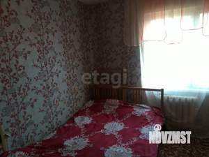 3-к квартира, вторичка, 55м2, 9/9 этаж