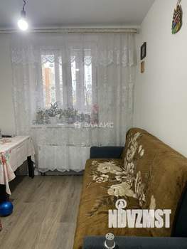 3-к квартира, вторичка, 76м2, 4/6 этаж