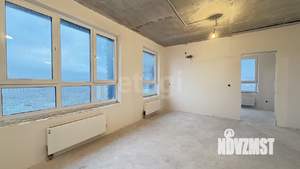 1-к квартира, вторичка, 43м2, 12/24 этаж