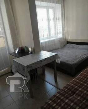 Студия квартира, вторичка, 26м2, 9/17 этаж