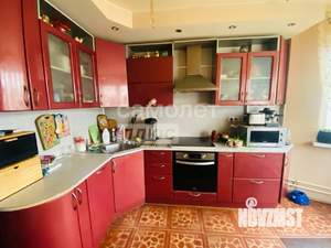 3-к квартира, вторичка, 74м2, 17/17 этаж