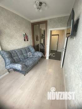 2-к квартира, вторичка, 47м2, 10/17 этаж