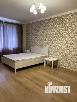 1-к квартира, вторичка, 37м2, 7/17 этаж
