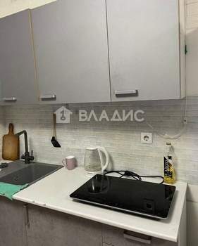 Студия квартира, вторичка, 27м2, 20/25 этаж